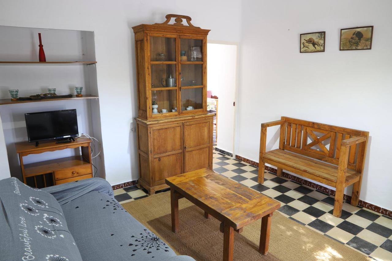 Casa Rural Finca Los Hierros Vejer de la Frontera Ngoại thất bức ảnh