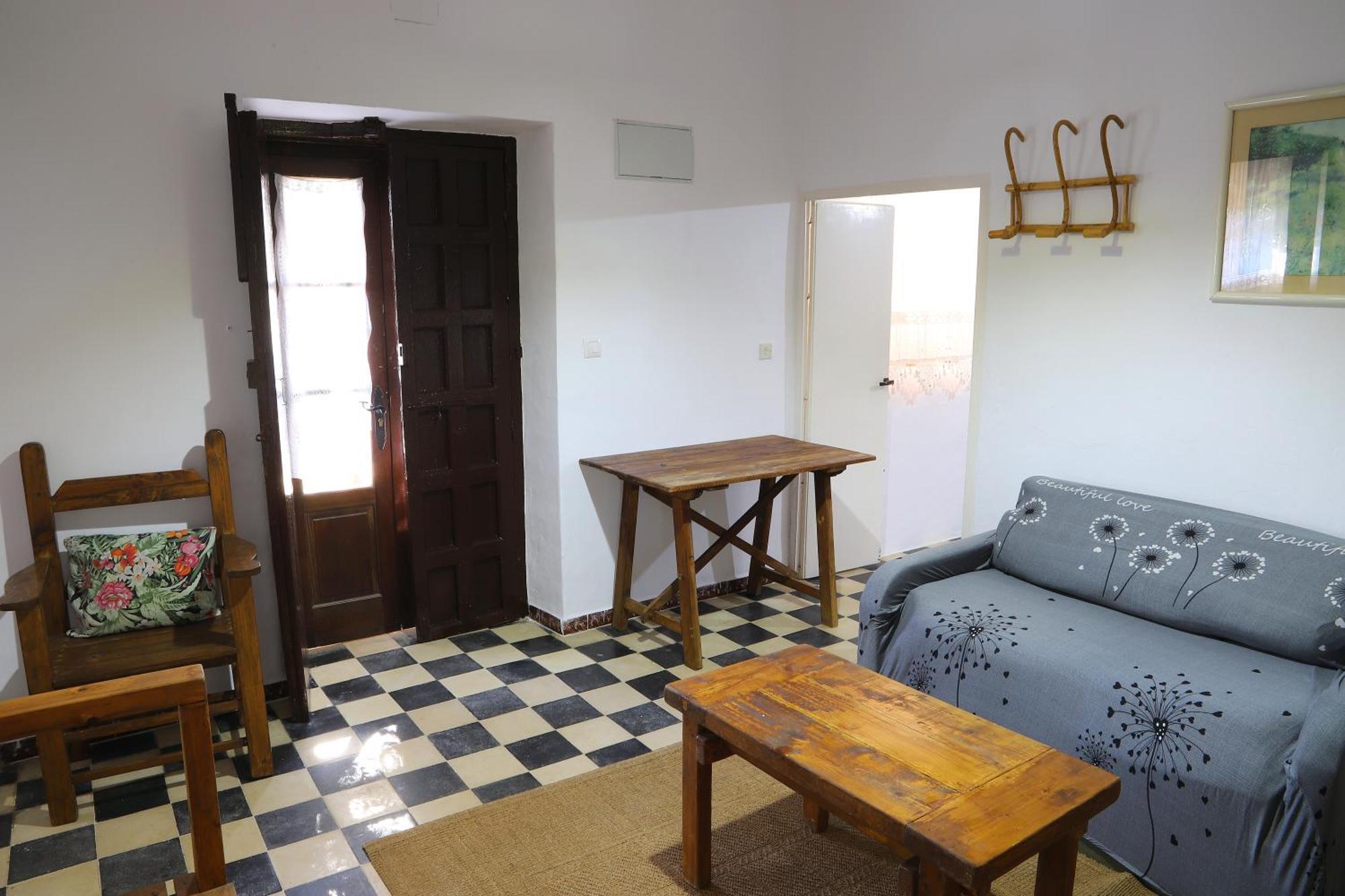 Casa Rural Finca Los Hierros Vejer de la Frontera Ngoại thất bức ảnh