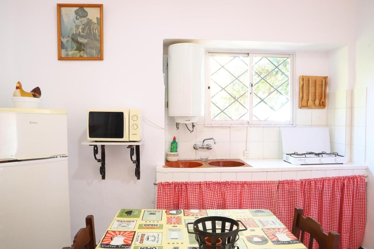 Casa Rural Finca Los Hierros Vejer de la Frontera Ngoại thất bức ảnh