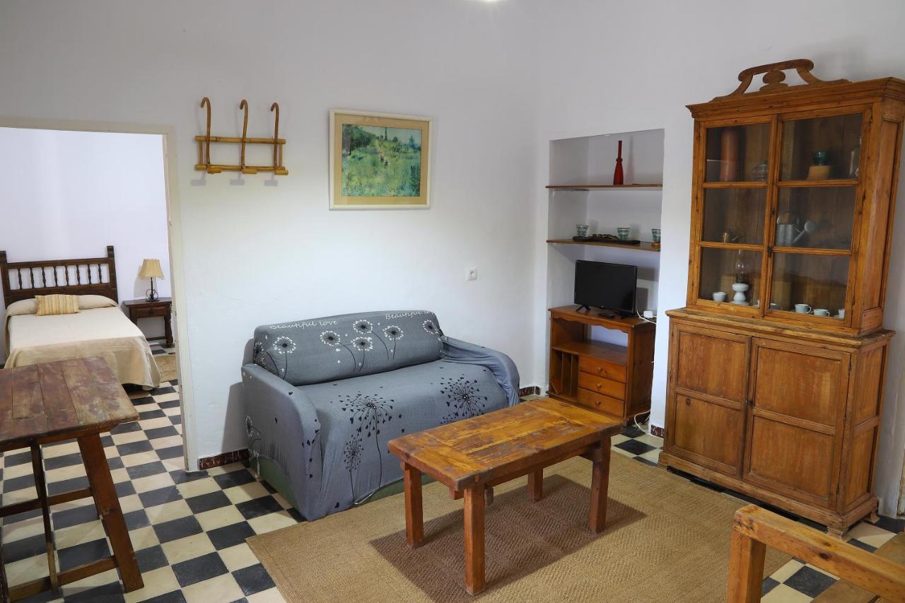 Casa Rural Finca Los Hierros Vejer de la Frontera Ngoại thất bức ảnh