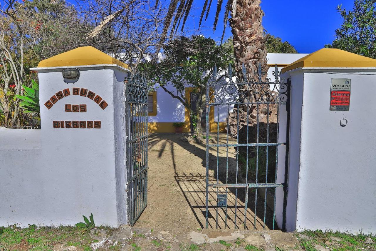 Casa Rural Finca Los Hierros Vejer de la Frontera Ngoại thất bức ảnh