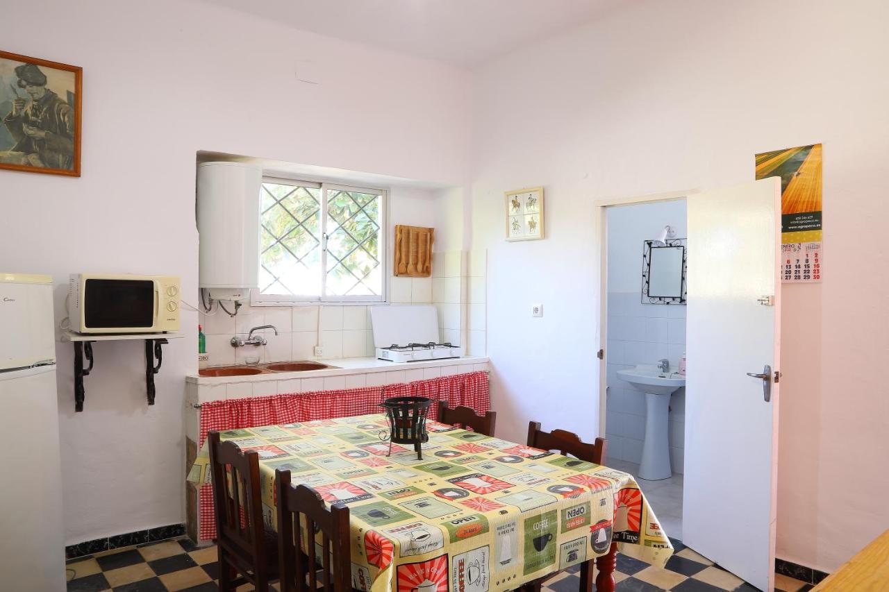 Casa Rural Finca Los Hierros Vejer de la Frontera Ngoại thất bức ảnh