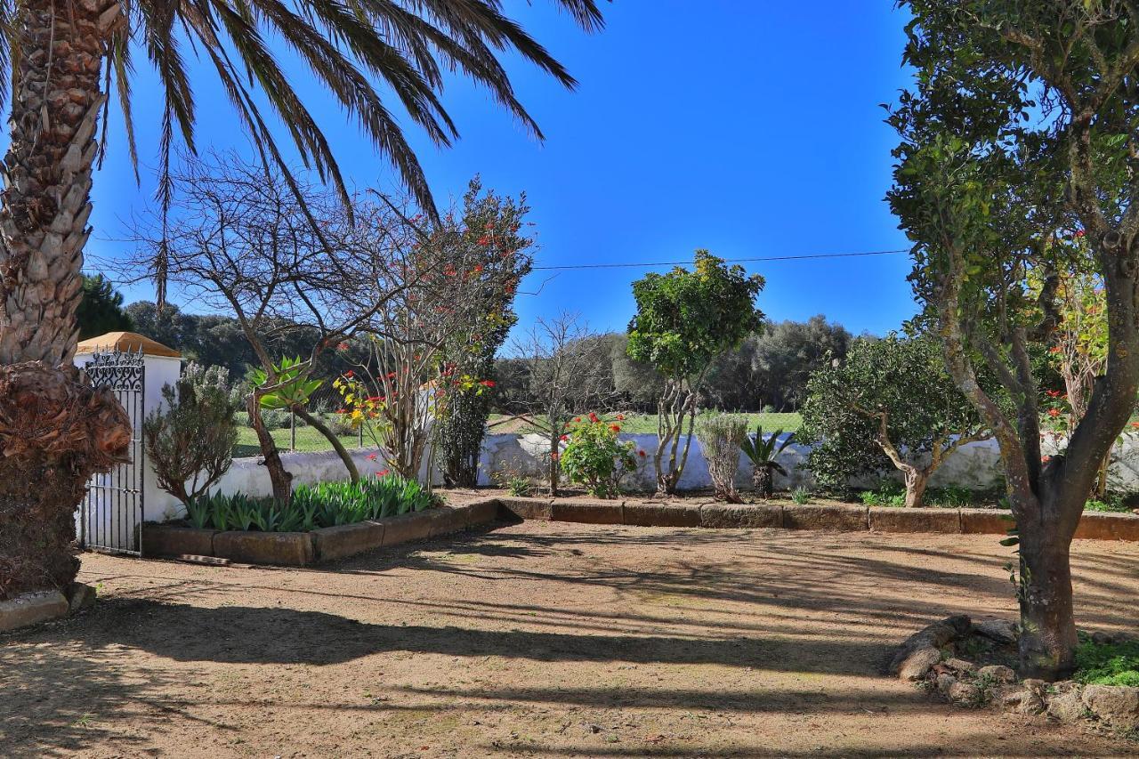 Casa Rural Finca Los Hierros Vejer de la Frontera Ngoại thất bức ảnh