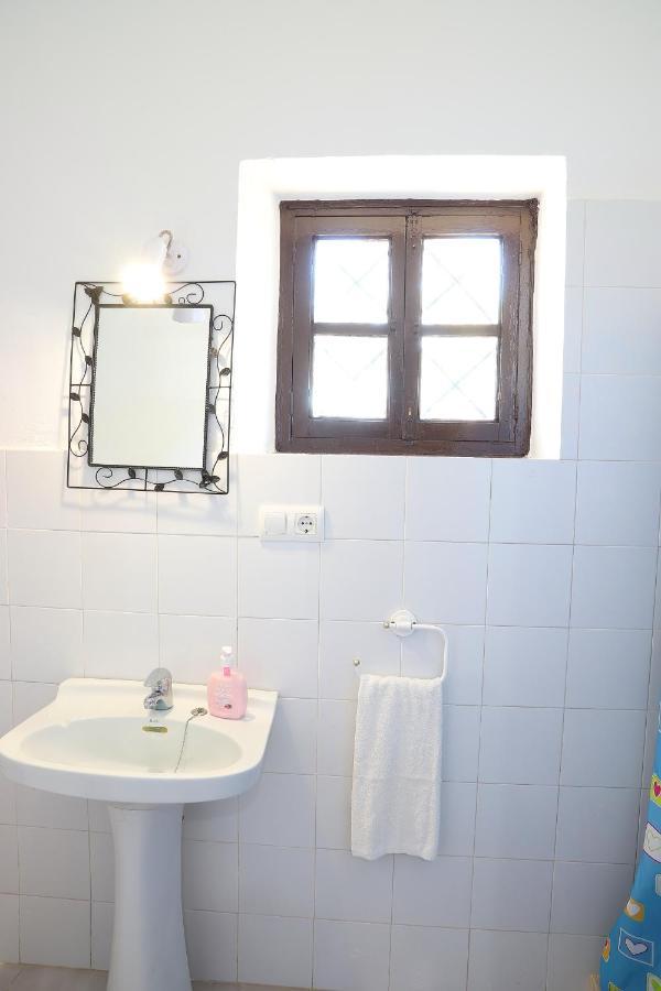 Casa Rural Finca Los Hierros Vejer de la Frontera Ngoại thất bức ảnh