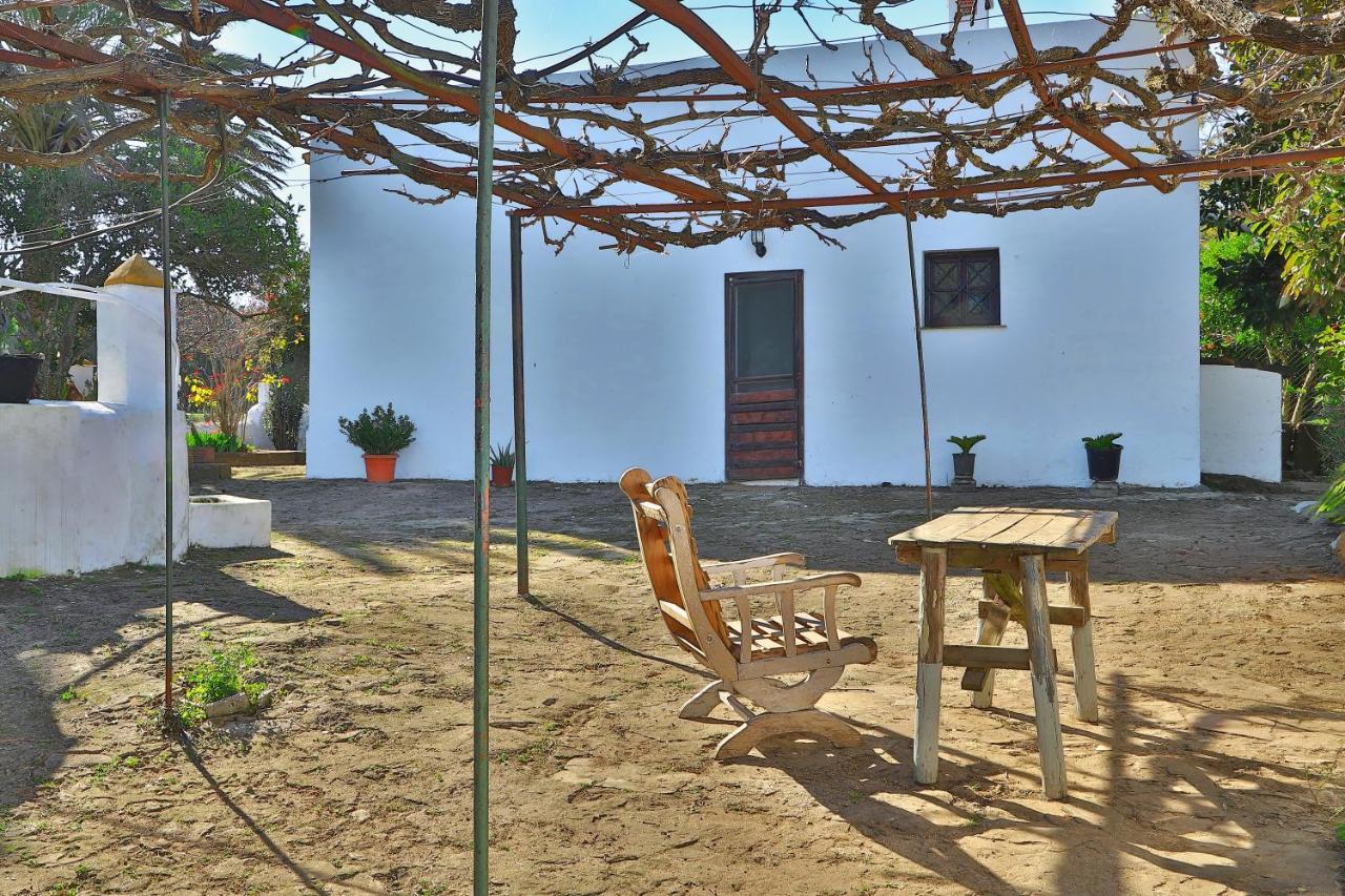 Casa Rural Finca Los Hierros Vejer de la Frontera Ngoại thất bức ảnh