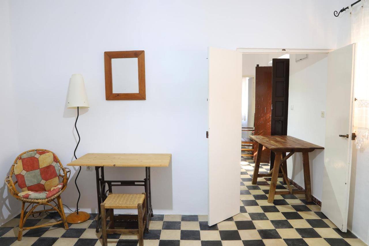 Casa Rural Finca Los Hierros Vejer de la Frontera Ngoại thất bức ảnh