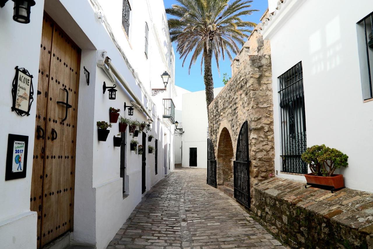 Casa Rural Finca Los Hierros Vejer de la Frontera Ngoại thất bức ảnh