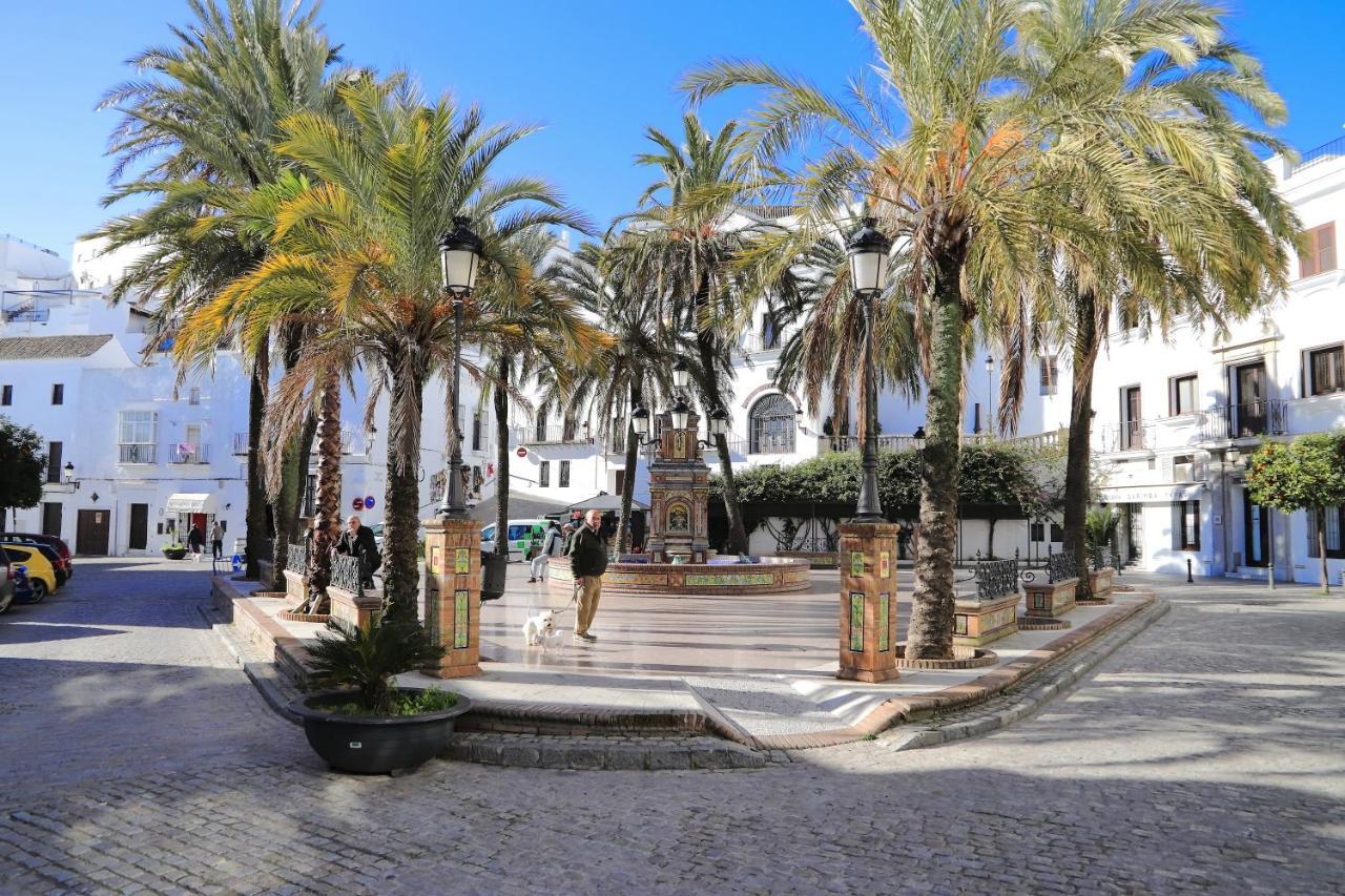 Casa Rural Finca Los Hierros Vejer de la Frontera Ngoại thất bức ảnh